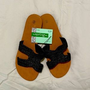 The Spring Shop Sandals